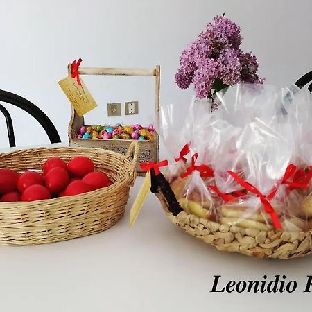 Leonidio Rocks Bed and Breakfast Εξωτερικό φωτογραφία