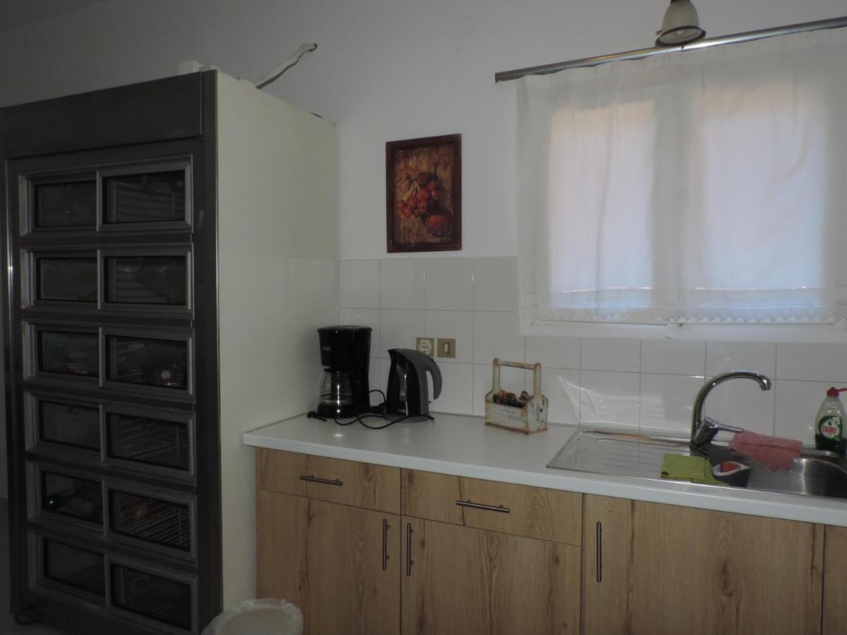 Leonidio Rocks Bed and Breakfast Εξωτερικό φωτογραφία