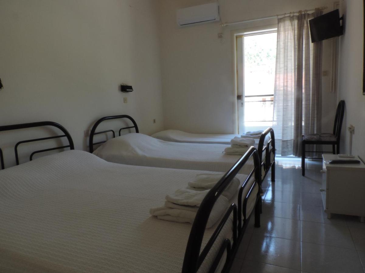 Leonidio Rocks Bed and Breakfast Εξωτερικό φωτογραφία