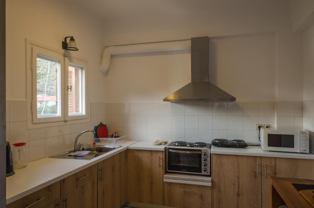 Leonidio Rocks Bed and Breakfast Εξωτερικό φωτογραφία