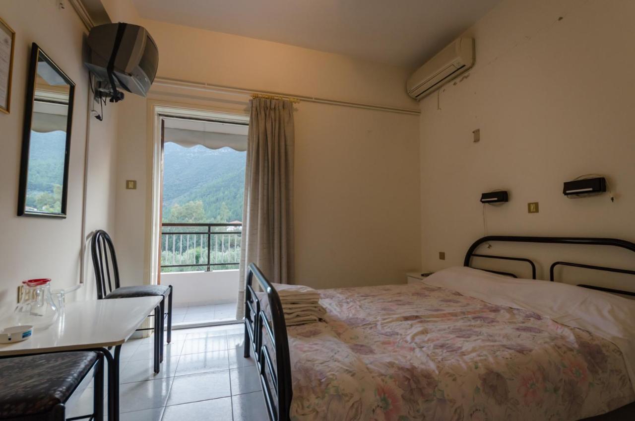 Leonidio Rocks Bed and Breakfast Εξωτερικό φωτογραφία