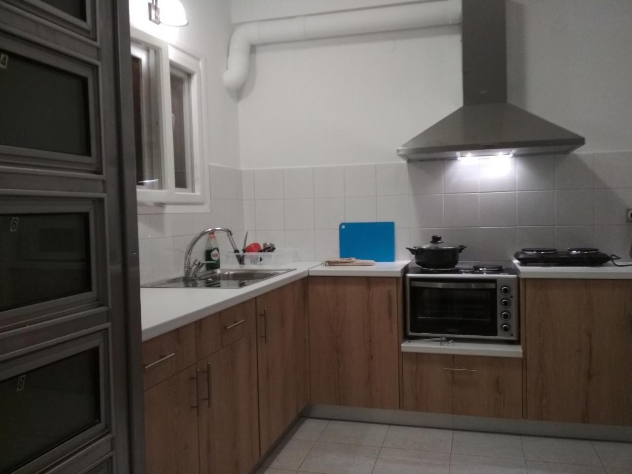 Leonidio Rocks Bed and Breakfast Εξωτερικό φωτογραφία